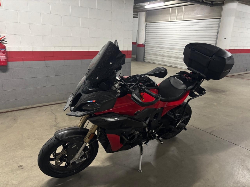 BMW S 1000 XR