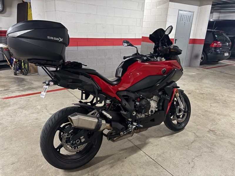 BMW S 1000 XR
