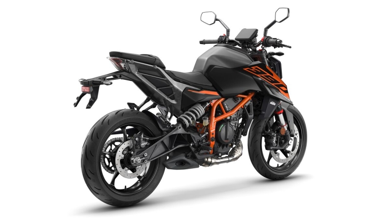 KTM 390 DUKE