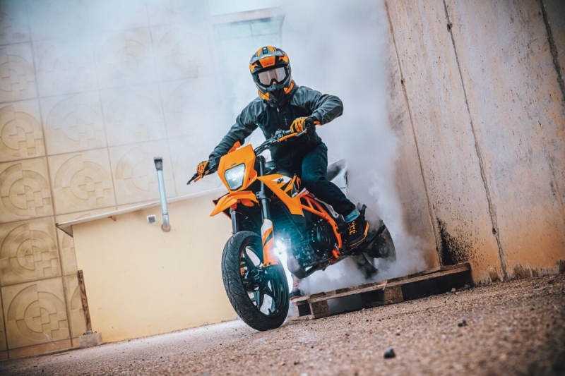KTM 125 SMC-R