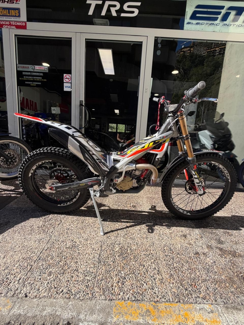 TRS GOLD INJECCIÓ 2025