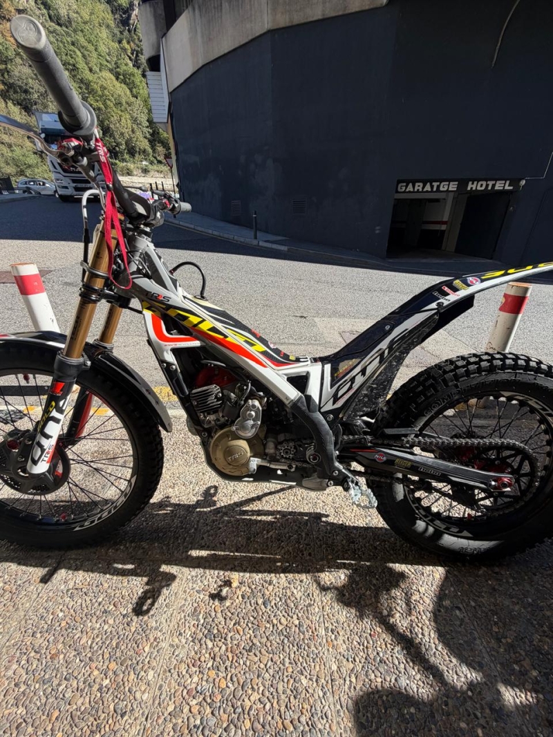 TRS GOLD INJECCIÓ 2025