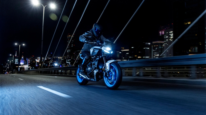 YAMAHA MT07