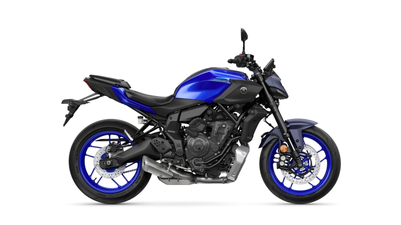 YAMAHA MT07