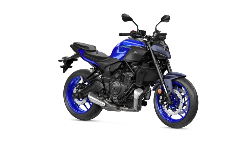 YAMAHA MT07