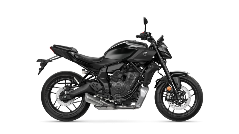 YAMAHA MT07