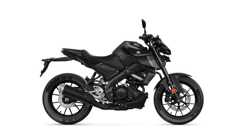 YAMAHA MT125