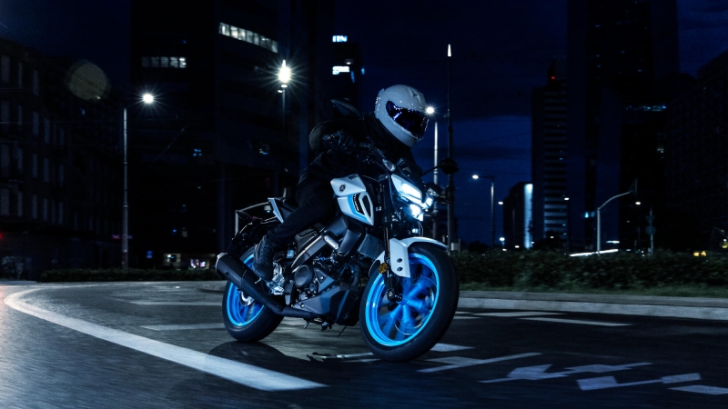 YAMAHA MT125
