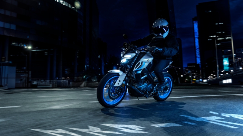YAMAHA MT125