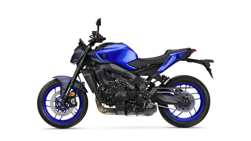 YAMAHA MT09