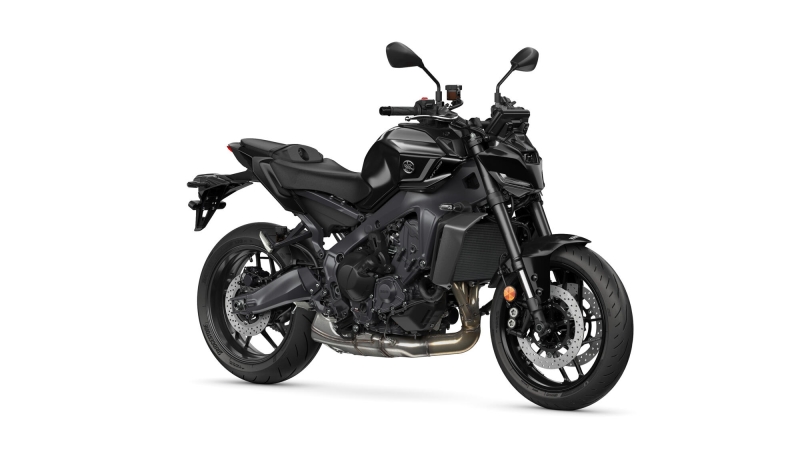 YAMAHA MT09