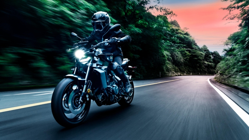 YAMAHA MT09