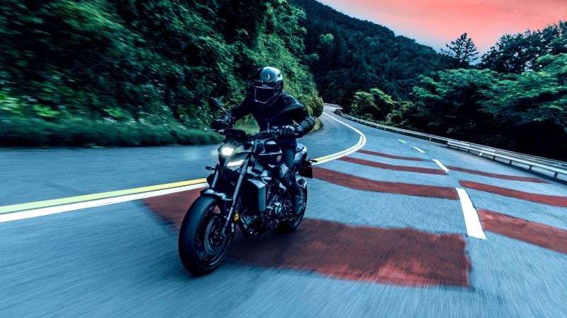 YAMAHA MT09