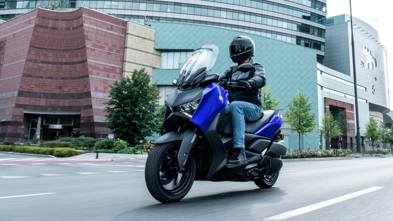 YAMAHA XMAX 300