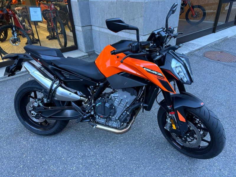 KTM 790 DUKE Ocasió