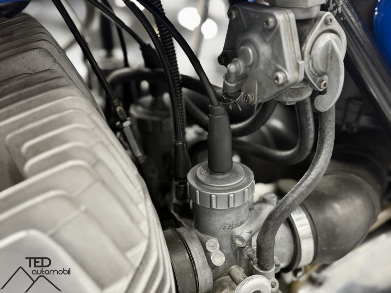 Kawasaki H2 750 2 Temps