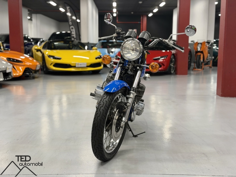 Kawasaki H2 750 2 Temps