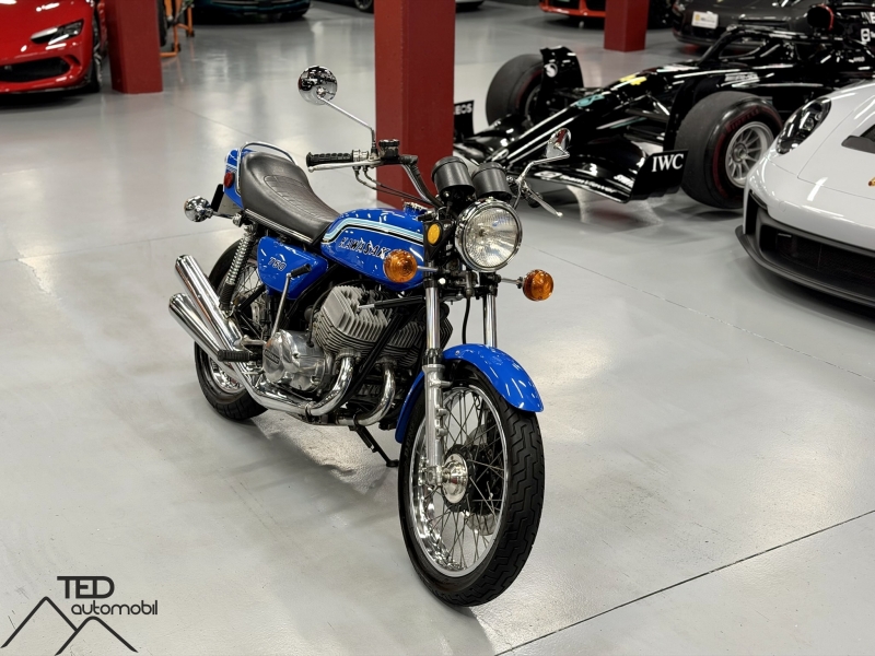 Kawasaki H2 750 2 Temps