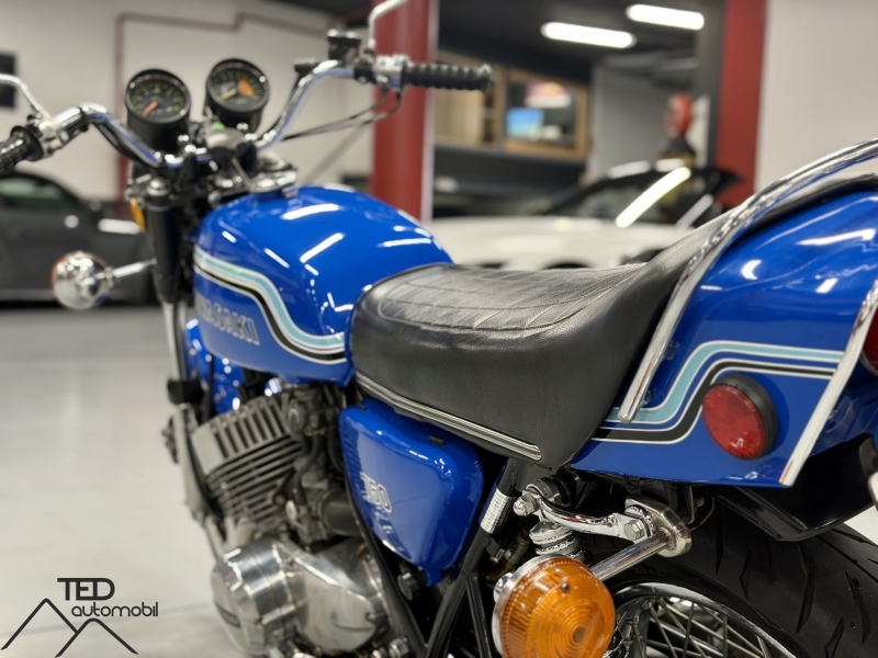 Kawasaki H2 750 2 Temps