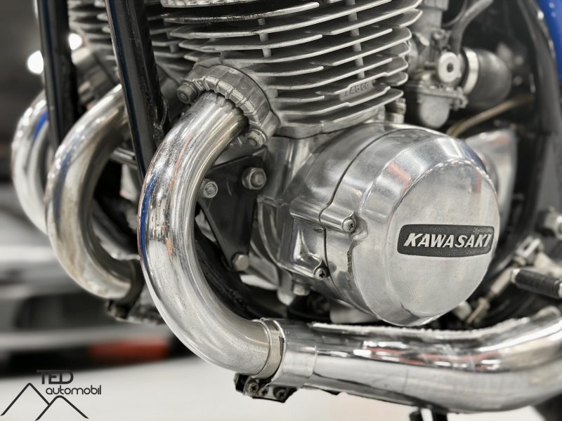 Kawasaki H2 750 2 Temps