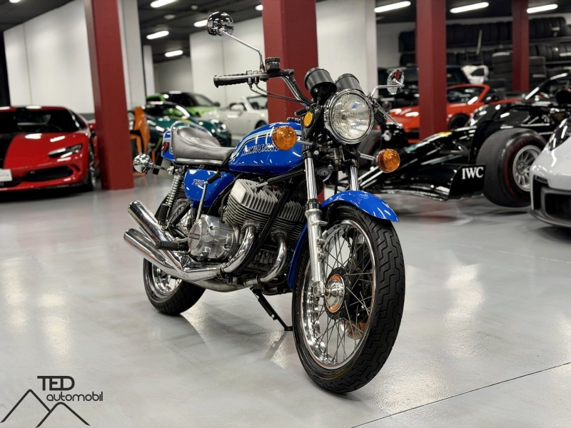 Kawasaki H2 750 2 Temps
