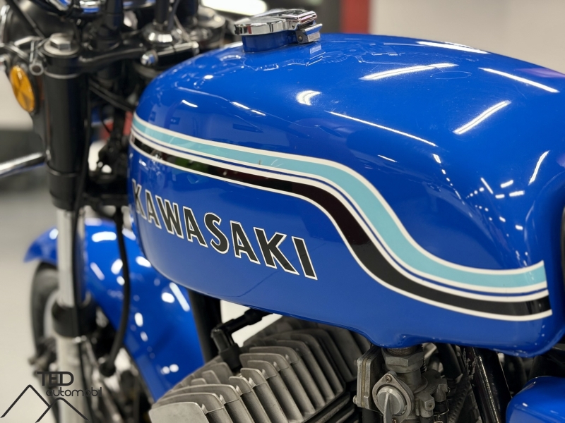 Kawasaki H2 750 2 Temps
