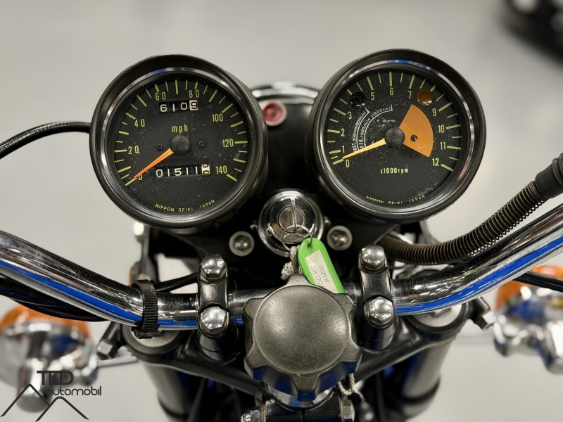 Kawasaki H2 750 2 Temps