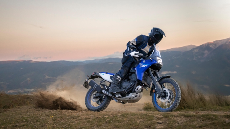 YAMAHA TENERE 700 2026