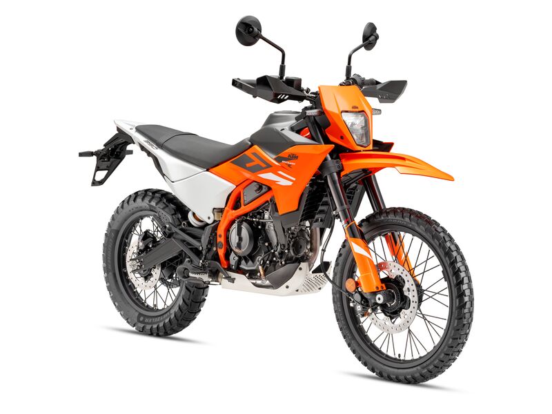 KTM 125 Enduro-R