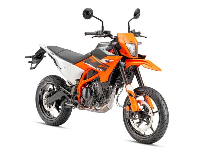KTM 125 SMC-R