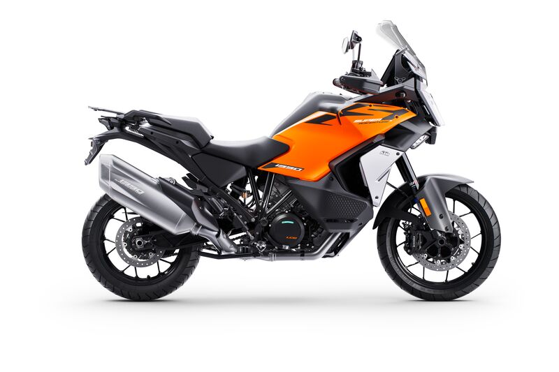 KTM 1390 Super Adventure S