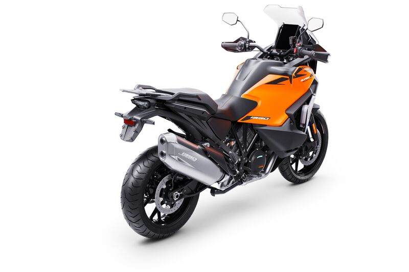 KTM 1390 Super Adventure S