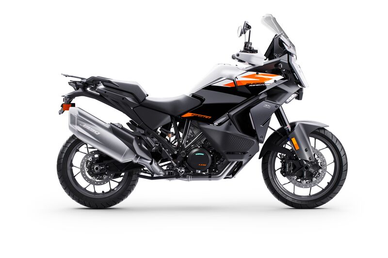 KTM 1390 Super Adventure S