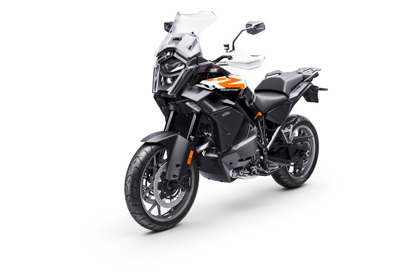 KTM 1390 Super Adventure S