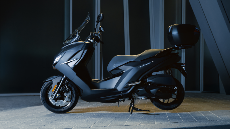 PEUGEOT PULSION EVO URBBAN 125