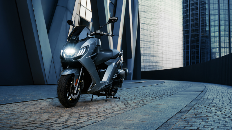 PEUGEOT PULSION EVO URBBAN 125
