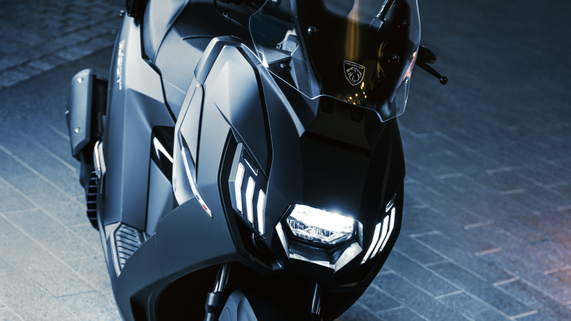 PEUGEOT PULSION EVO URBBAN 125
