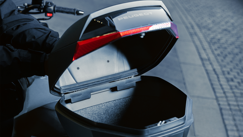 PEUGEOT PULSION EVO URBBAN 125