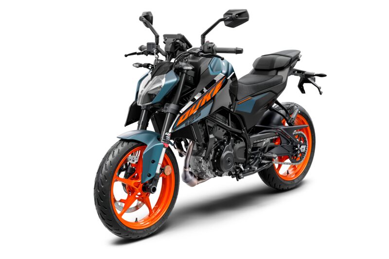 KTM 125 DUKE